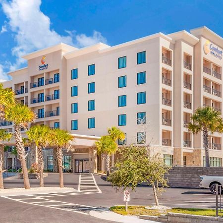 Comfort Inn & Suites Gulf Shores East Beach Near Gulf State Park Ngoại thất bức ảnh