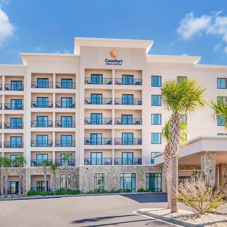 Comfort Inn & Suites Gulf Shores East Beach Near Gulf State Park Ngoại thất bức ảnh