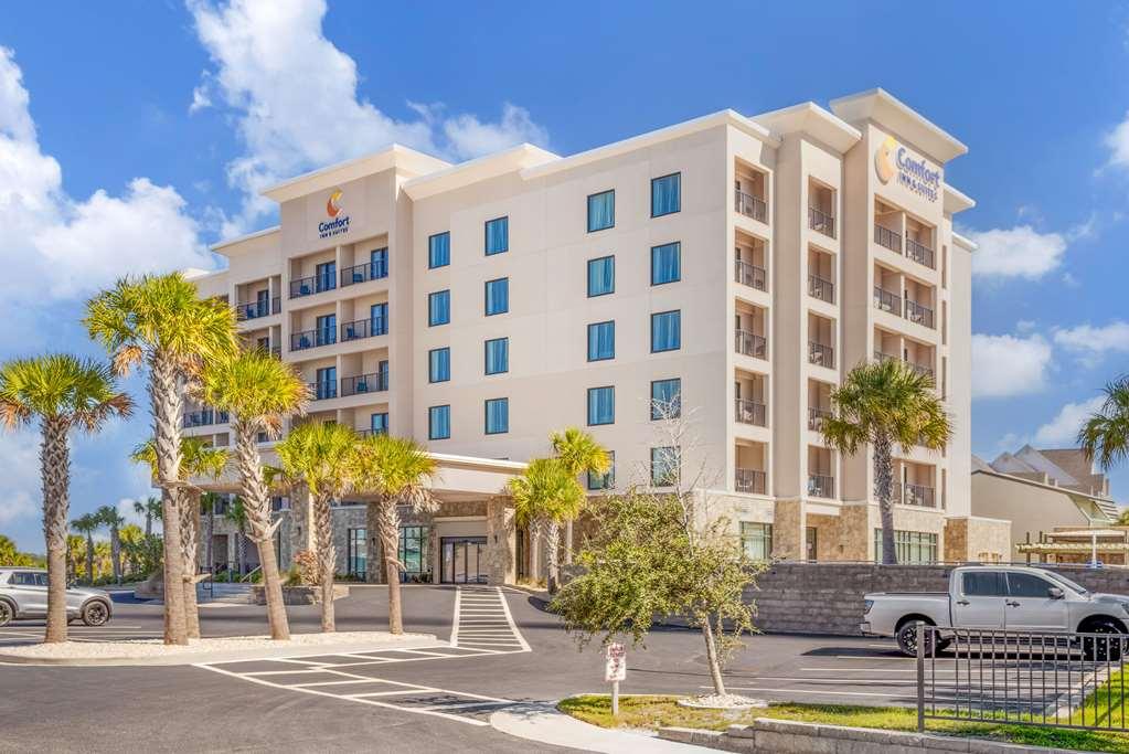 Comfort Inn & Suites Gulf Shores East Beach Near Gulf State Park Ngoại thất bức ảnh