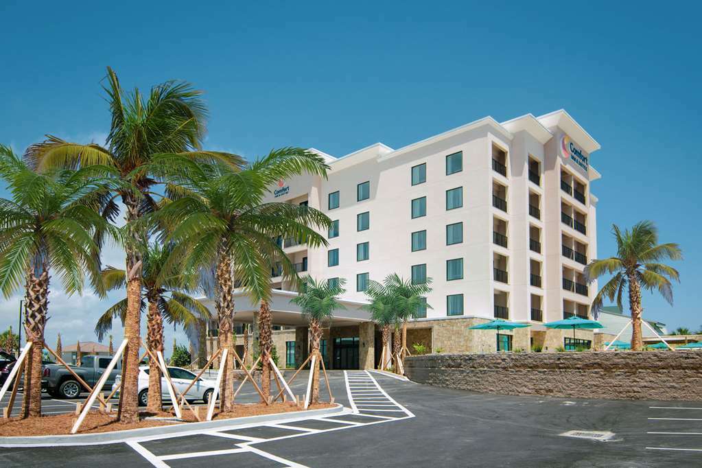 Comfort Inn & Suites Gulf Shores East Beach Near Gulf State Park Ngoại thất bức ảnh