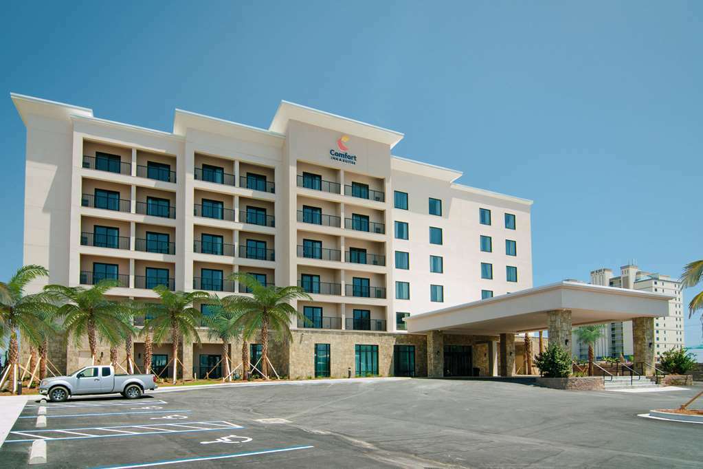 Comfort Inn & Suites Gulf Shores East Beach Near Gulf State Park Ngoại thất bức ảnh